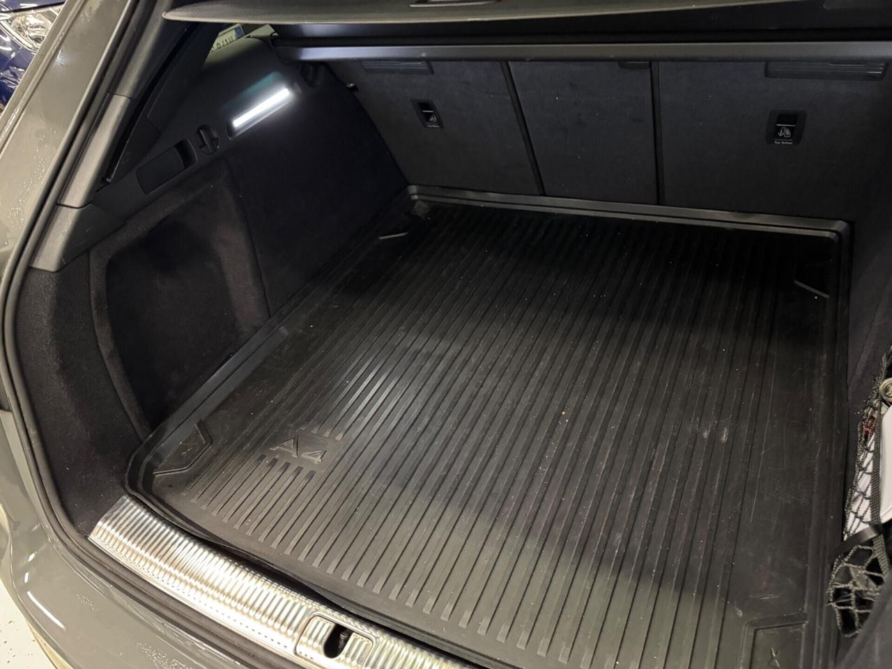 Audi A4 Avant 35 TDI/163 CV S tronic line edition