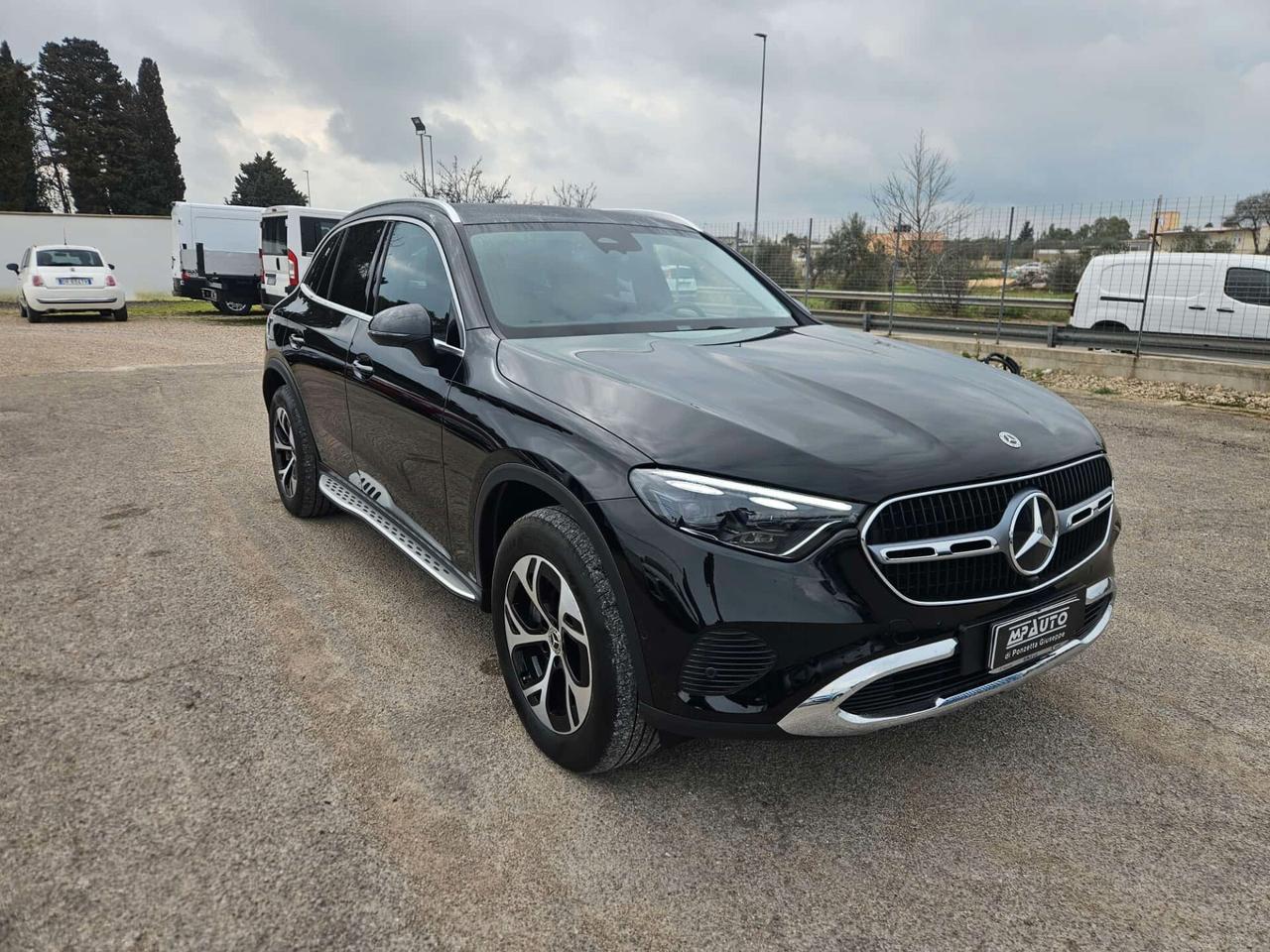 Mercedes-benz GLC 300 de hybrid EQ 4Matic Advanced Plus