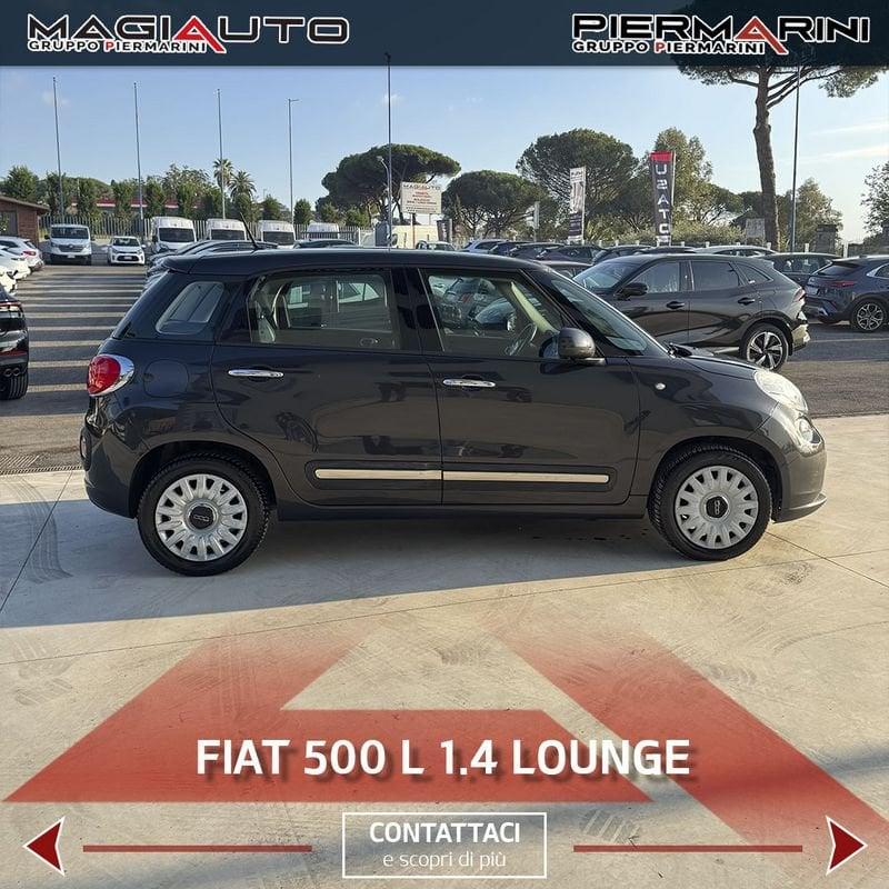 FIAT 500L 500L 1.4 95 CV Lounge