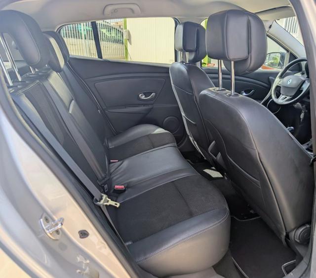 RENAULT Megane Mégane 1.5 dCi 110CV Dynamique