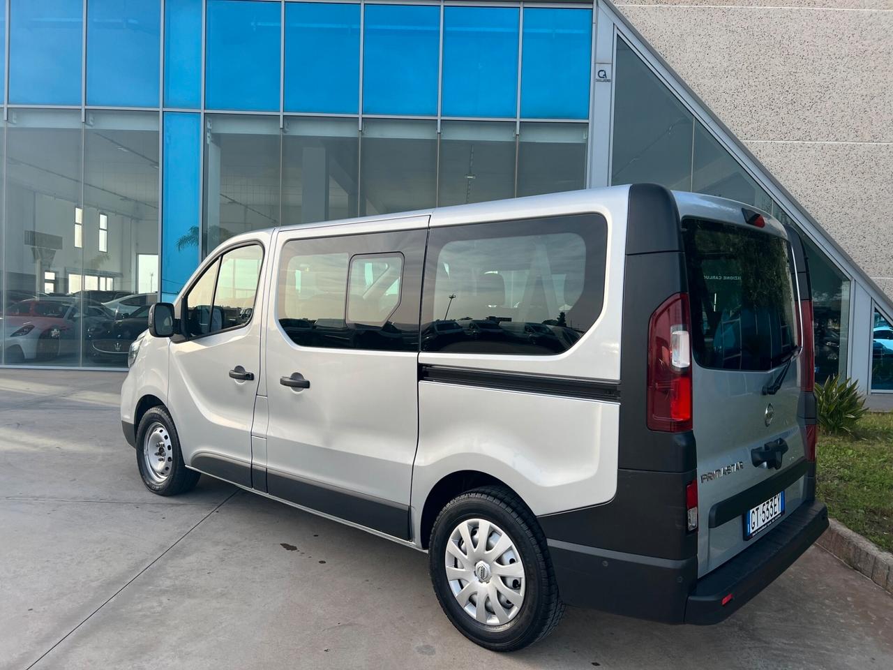 Nissan Primastar 27 2.0 dCi 150CV PC-TN Furgone Tekna