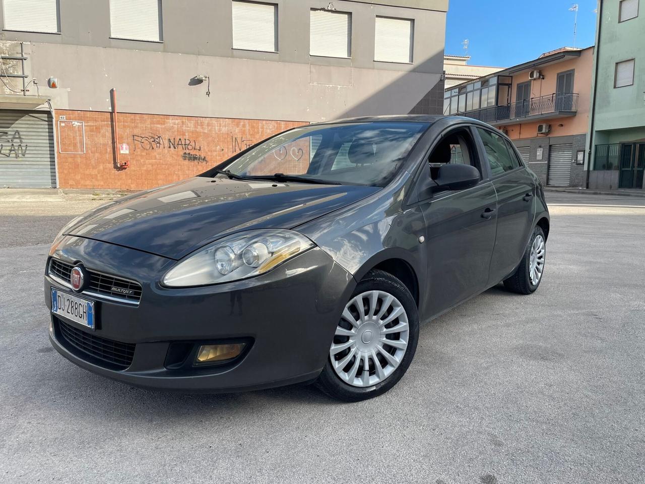 Fiat Bravo 1.9 MJT 120 CV Dynamic