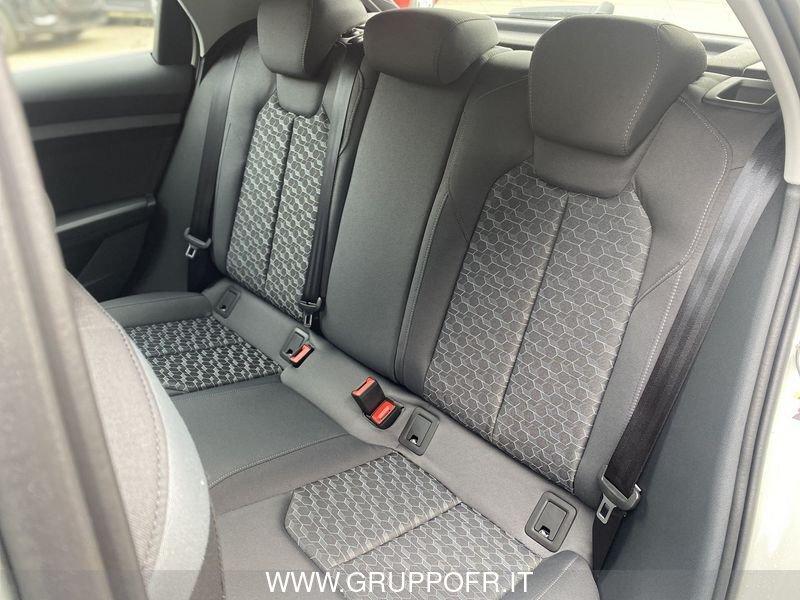 Audi A1 SPB 30 TFSI S tronic S line edition