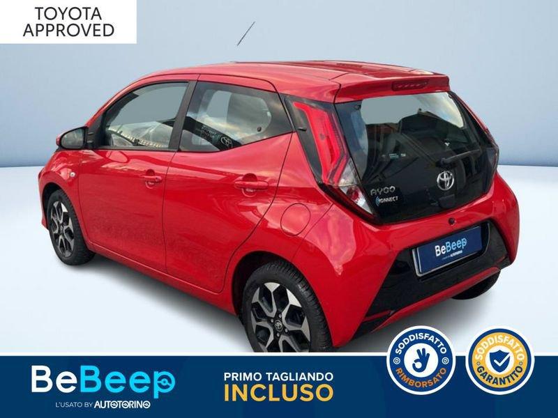 Toyota Aygo 5P 1.0 X-FUN 72CV