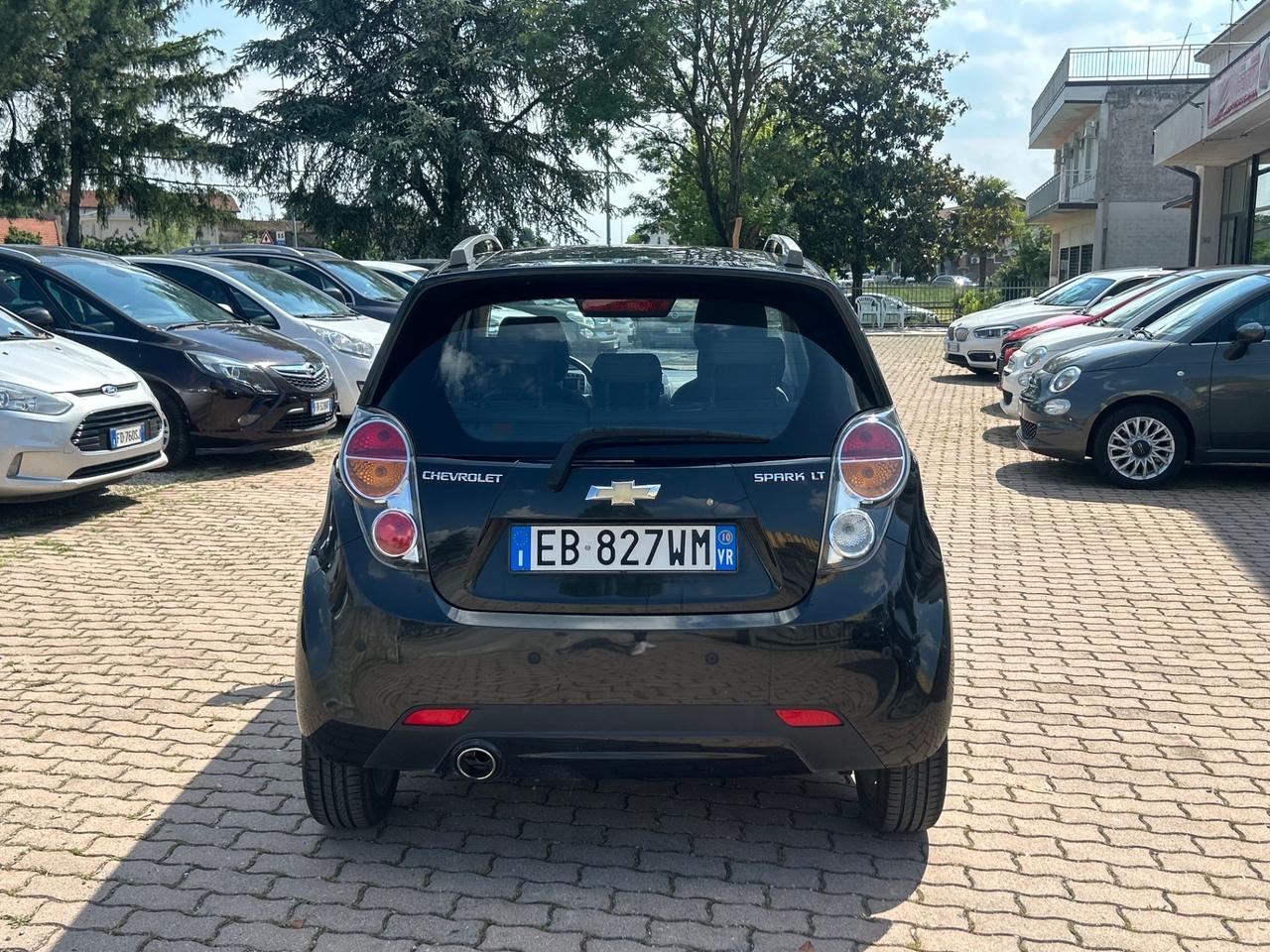 Chevrolet Spark 1.2 LS GPL Eco Logic