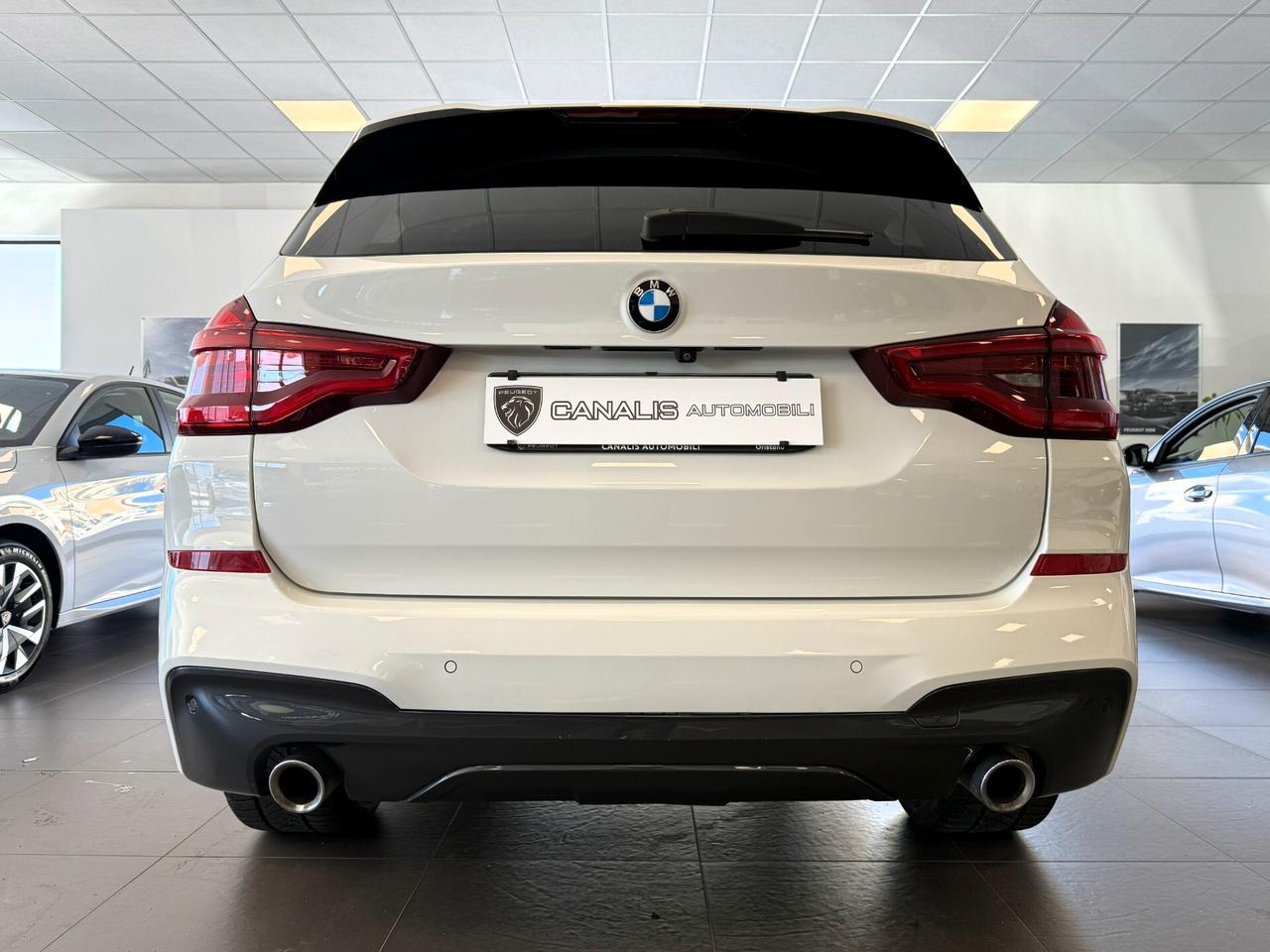 Bmw X3 M xDrive20d Msport - 2020 - AZIENDALE