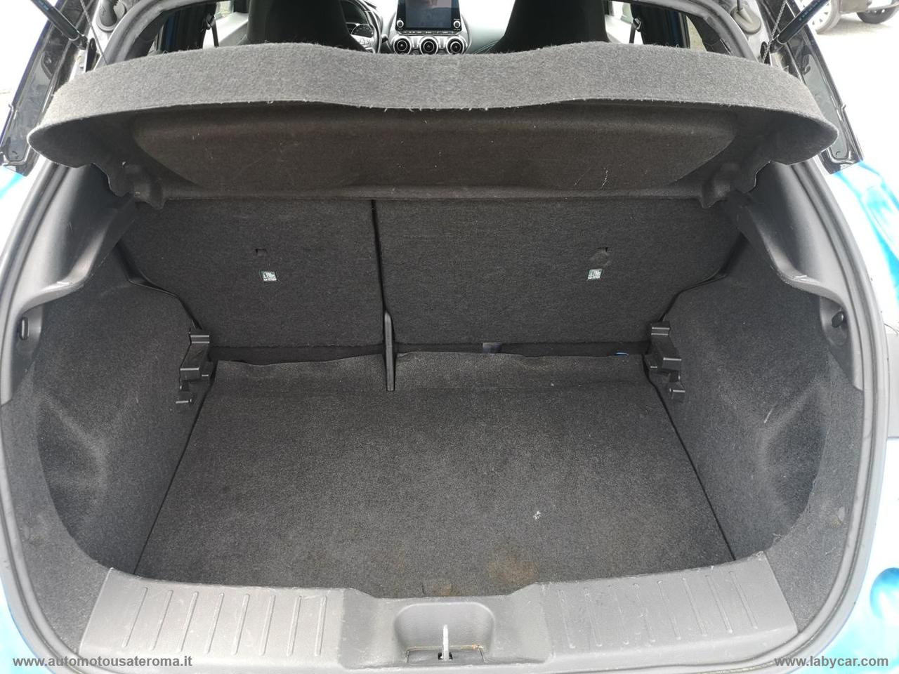 NISSAN Juke 1.0 DIG-T 114 CV N-Design PROMO WEB