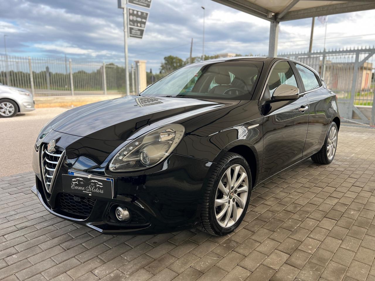 Alfa Romeo Giulietta 1.6 JTDm-2 105 CV Exclusive