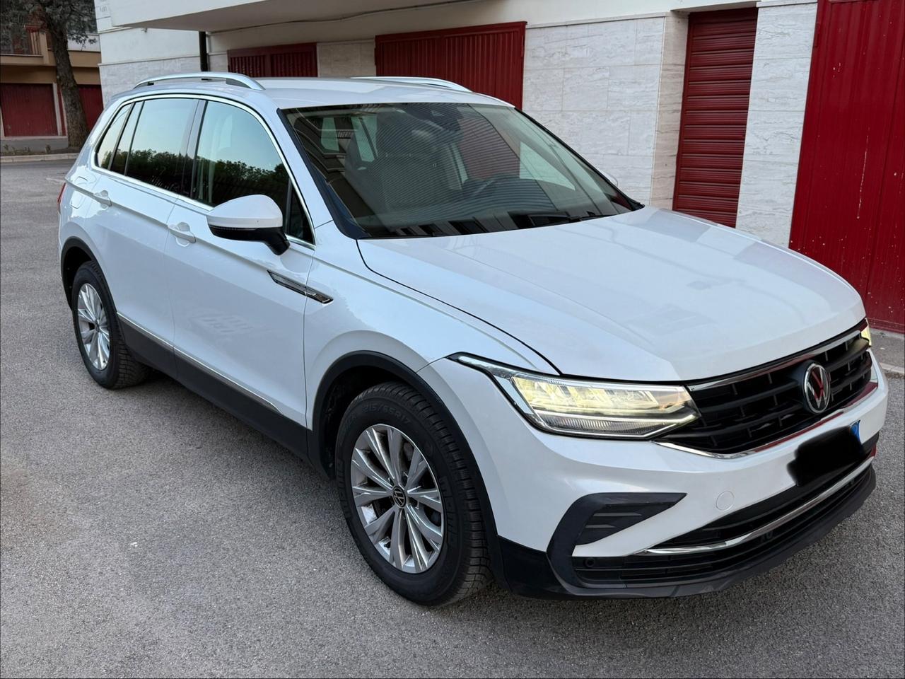Volkswagen Tiguan 2.0 TDI 150 CV SCR DSG Life