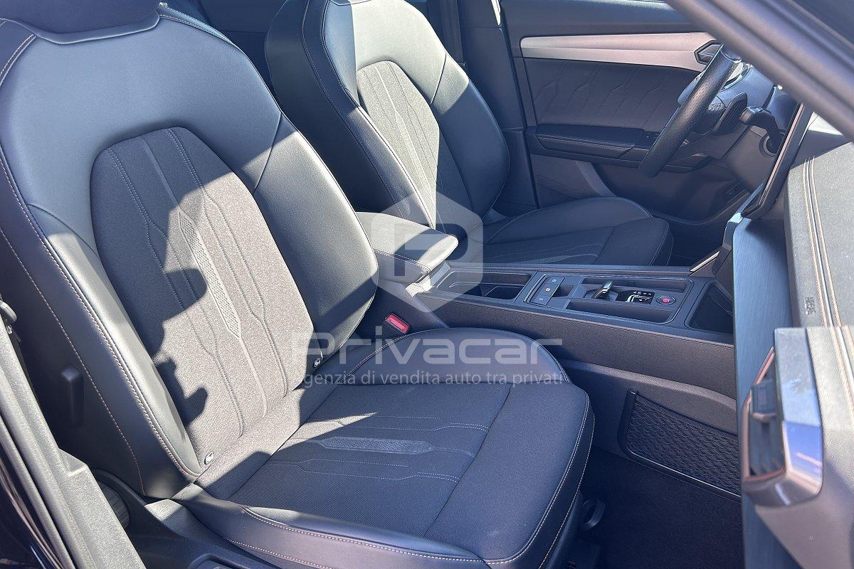 CUPRA Formentor 2.0 TDI DSG 4Drive