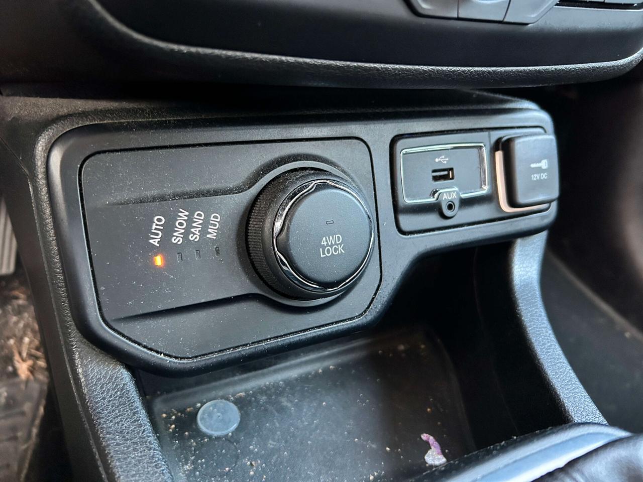 Jeep Renegade 2.0 Mjt 140CV 4X4 - 2019 *Leggi Descrizione