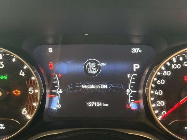 Jeep Compass 2.0 Multijet II aut. 4WD Limited