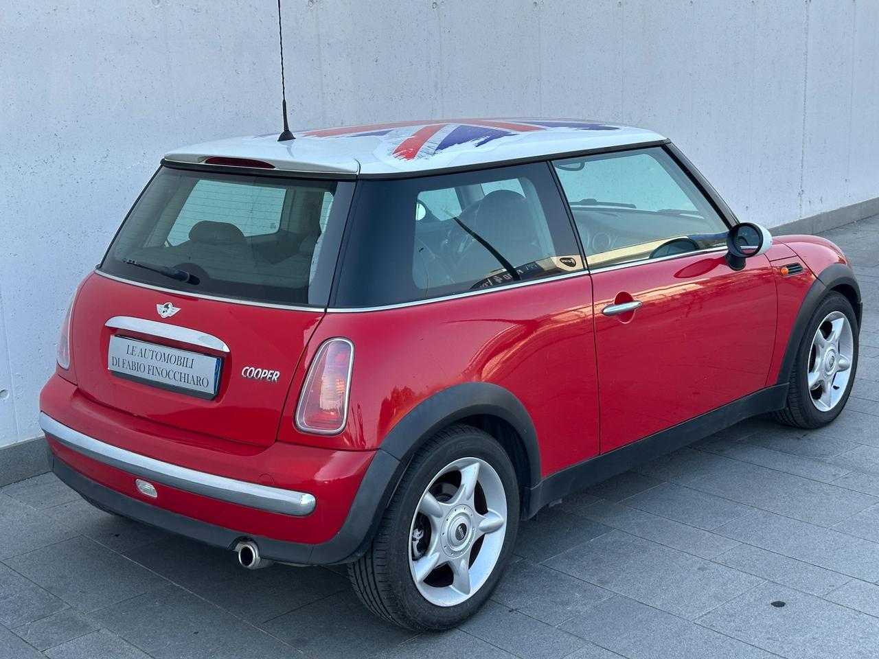 Mini 1.6 16V Cooper