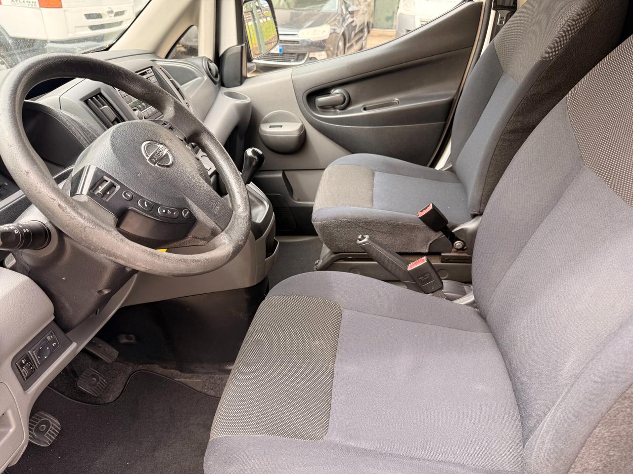 Nissan NV200 Euro 6B IVA COMPRESA