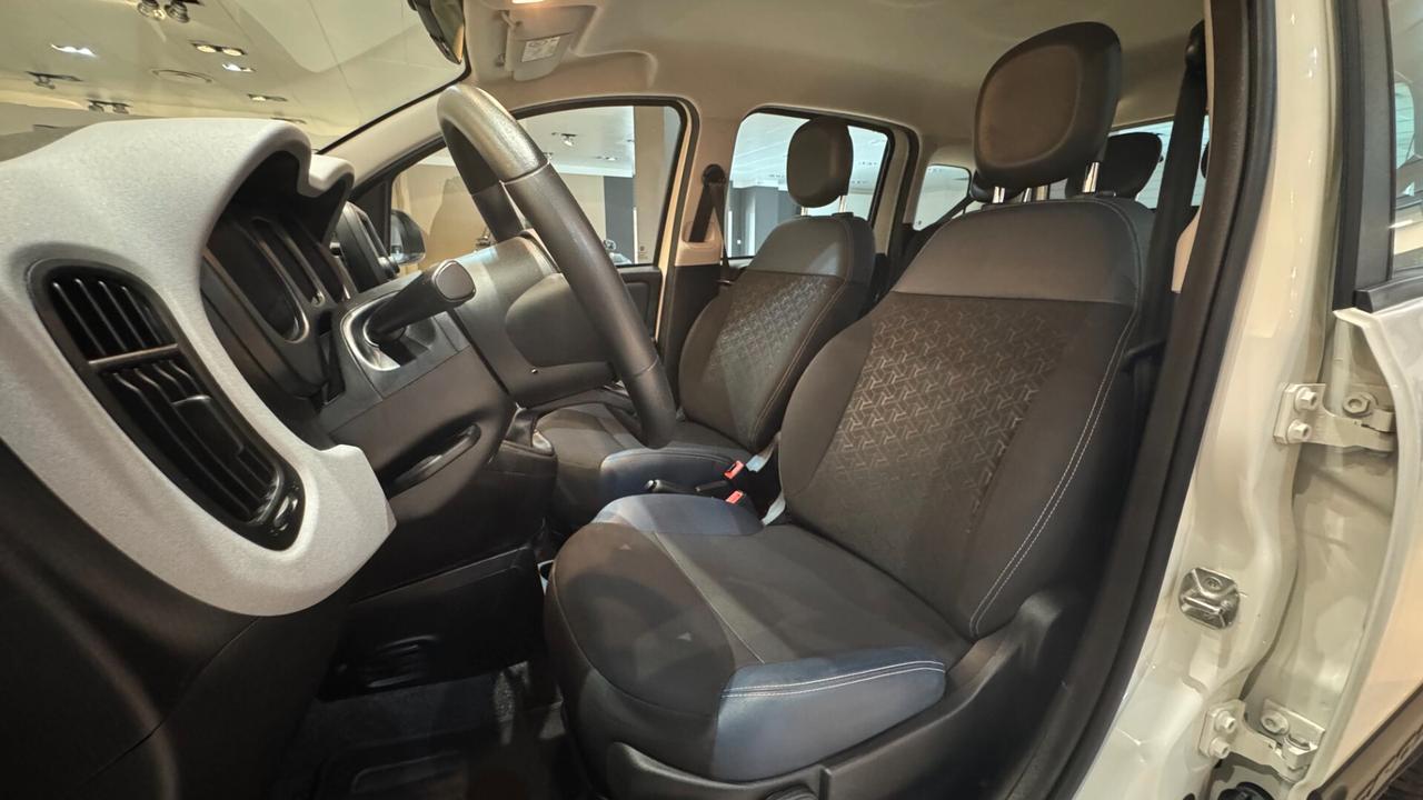 Fiat Panda 1.0 Hybrid 70cv City Cross - 2022