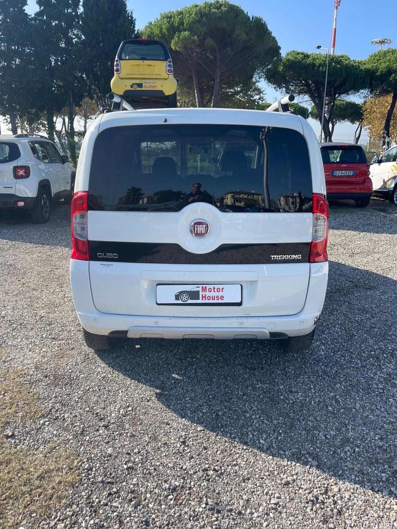 Fiat Qubo 1.3 MJT 75 CV Trekking