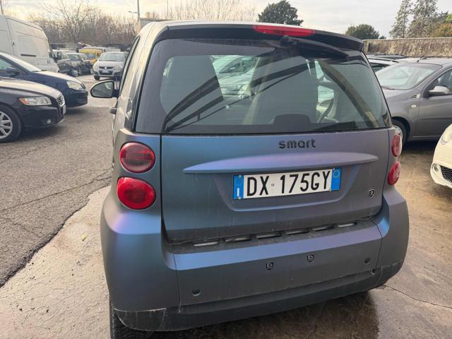 SMART ForTwo 1000 52 kW MHD passion senza nessun lavoro da fare