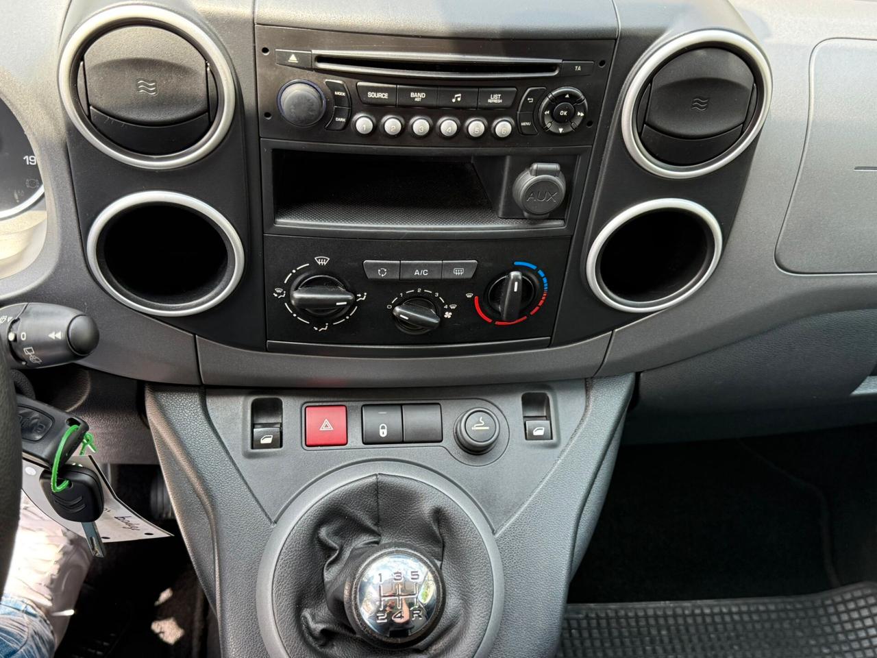 CITROEN BERLINGO 1,6 BLUEHDI 100 CV MULTISPACE