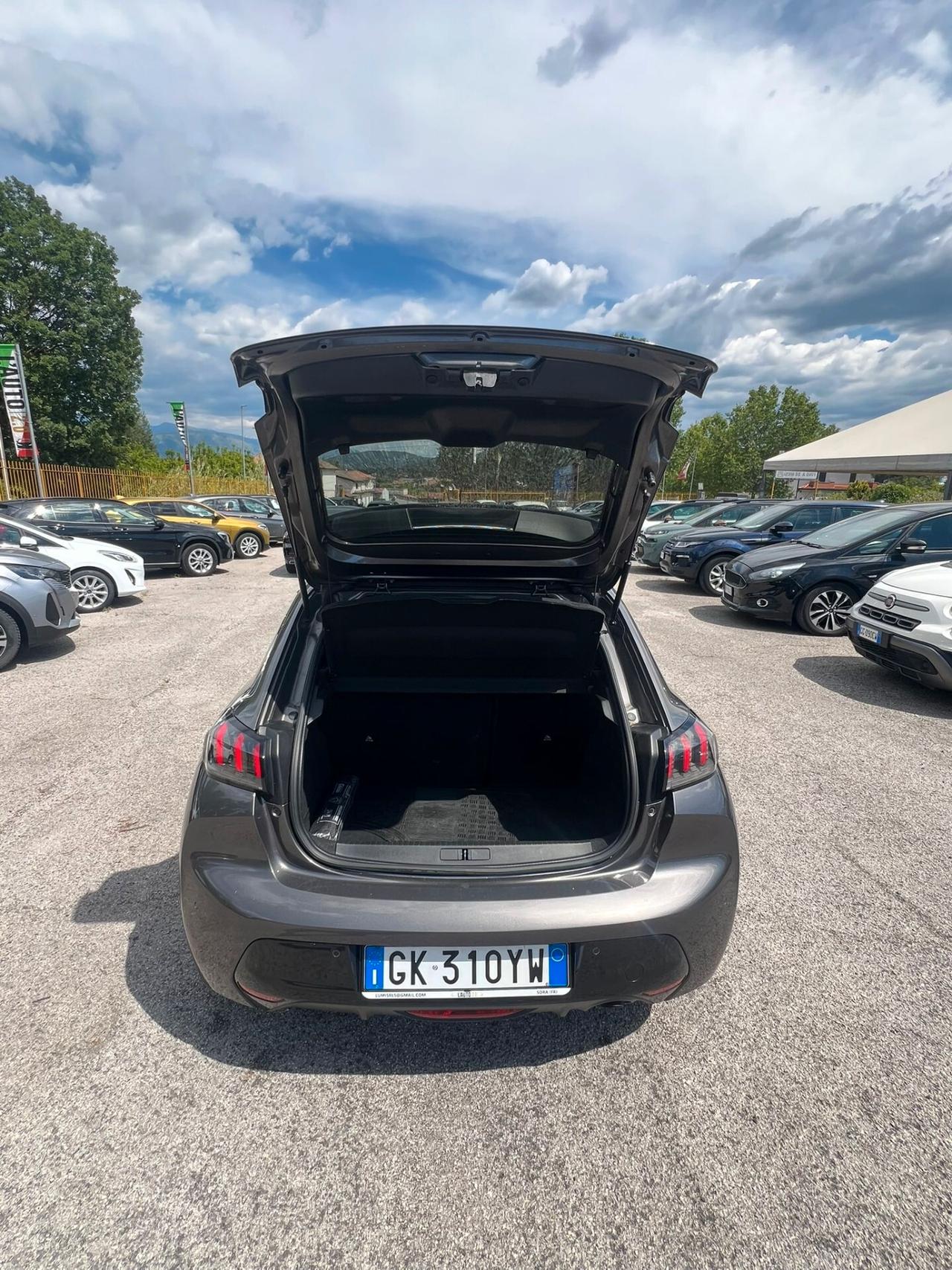 Peugeot 208 BlueHDi 100 Stop&Start 5 porte Allure Pack