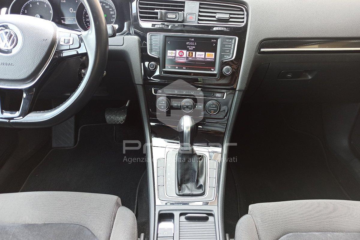 VOLKSWAGEN Golf 1.4 TSI ACT 150 CV DSG 5p. Highline BlueMot.Technology