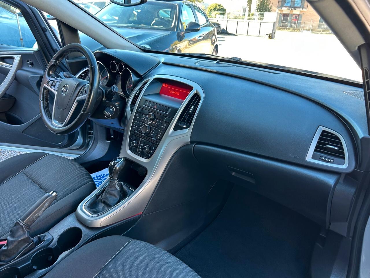 Opel Astra 1.7 CDTI 110CV 5 porte Elective