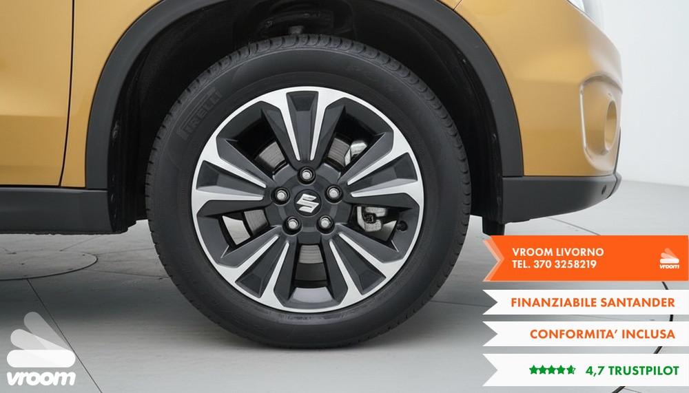 SUZUKI Vitara (2015) Vitara 1.5 Hybrid A/T 4WD ...