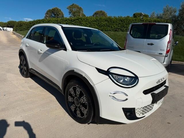 Fiat 600 Hybrid 100 CV DCT MHEV