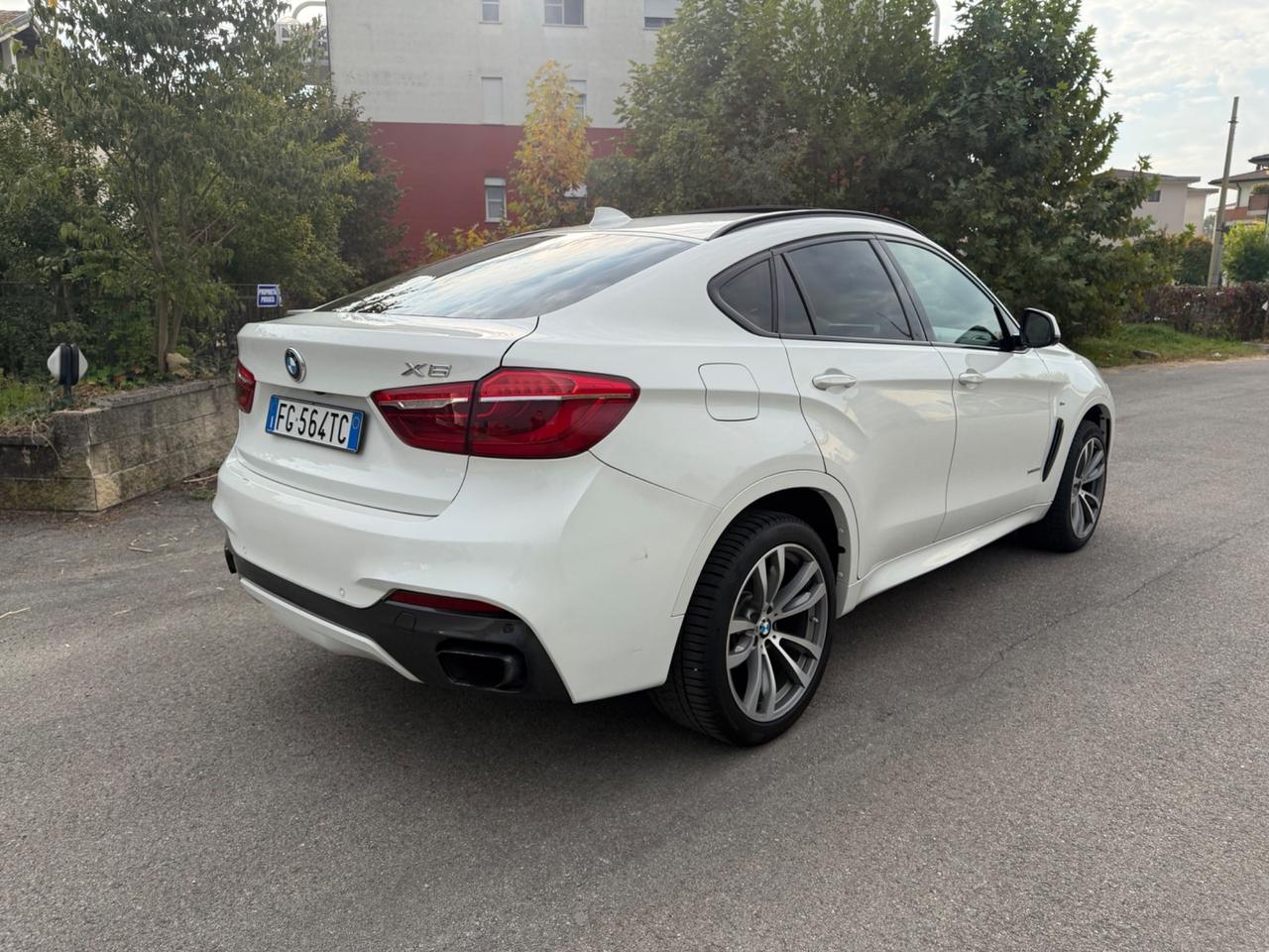 Bmw X6 xDrive30d 249CV Msport