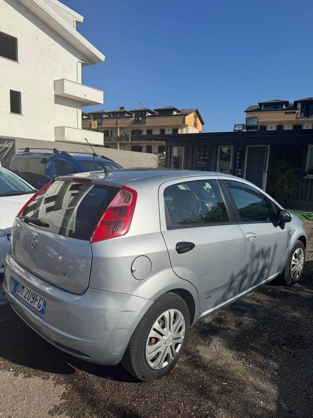 Fiat Grande Punto Grande Punto 1.3 MJT 75 CV 5 porte Dynamic