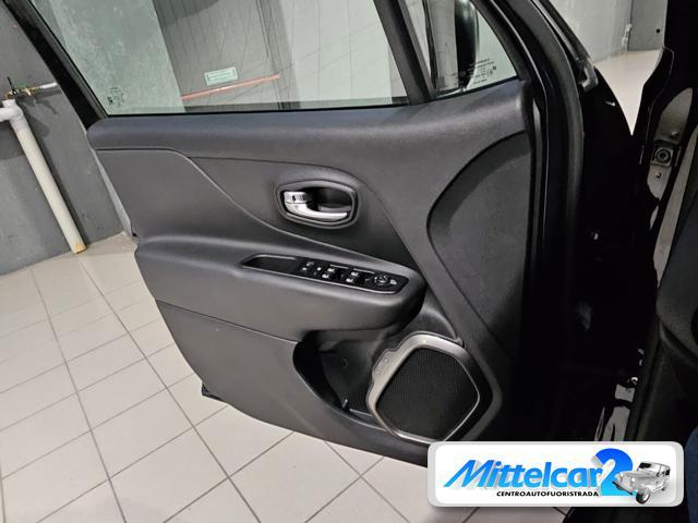 JEEP Renegade 1.3 T4 DDCT Limited
