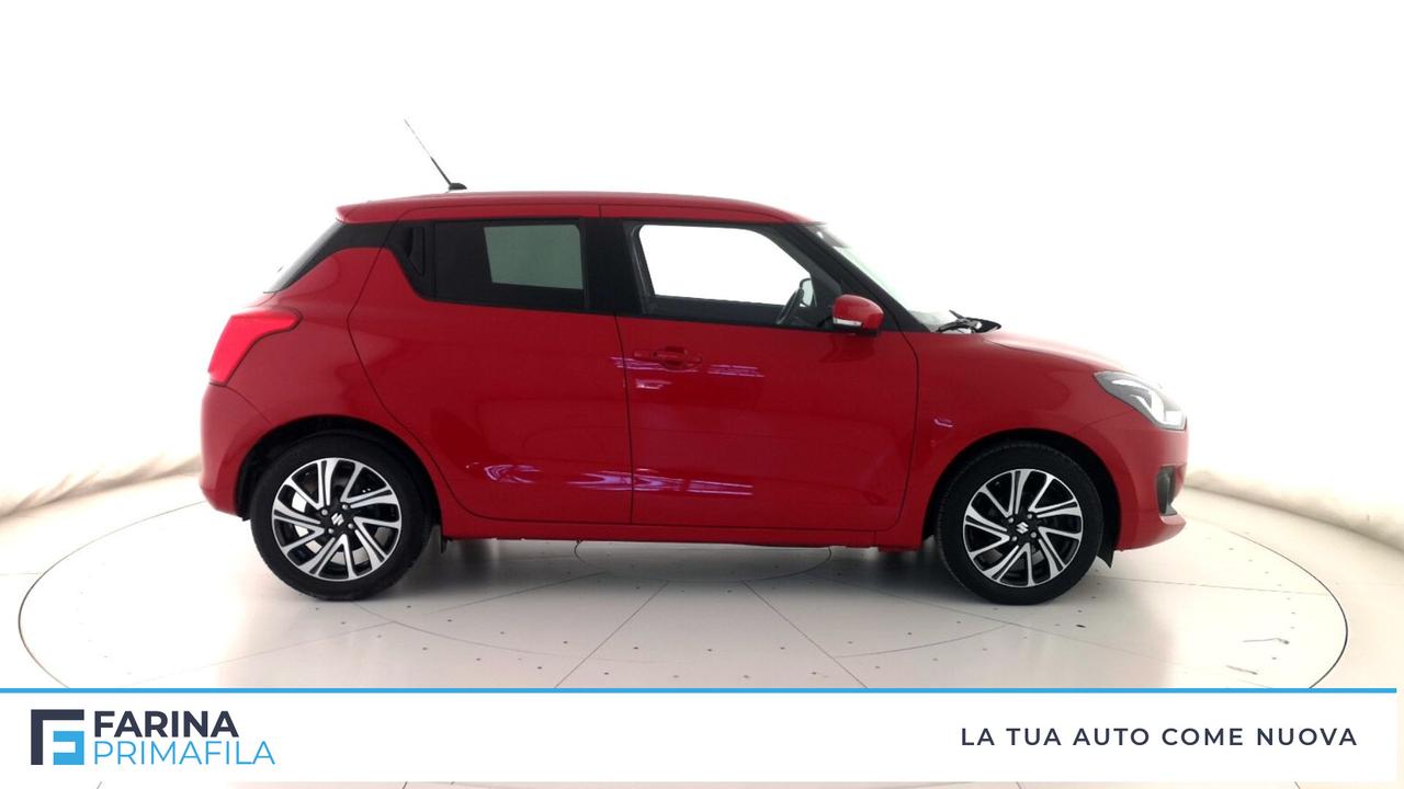 SUZUKI Swift VI 2020 - Swift 1.2h Top 2wd