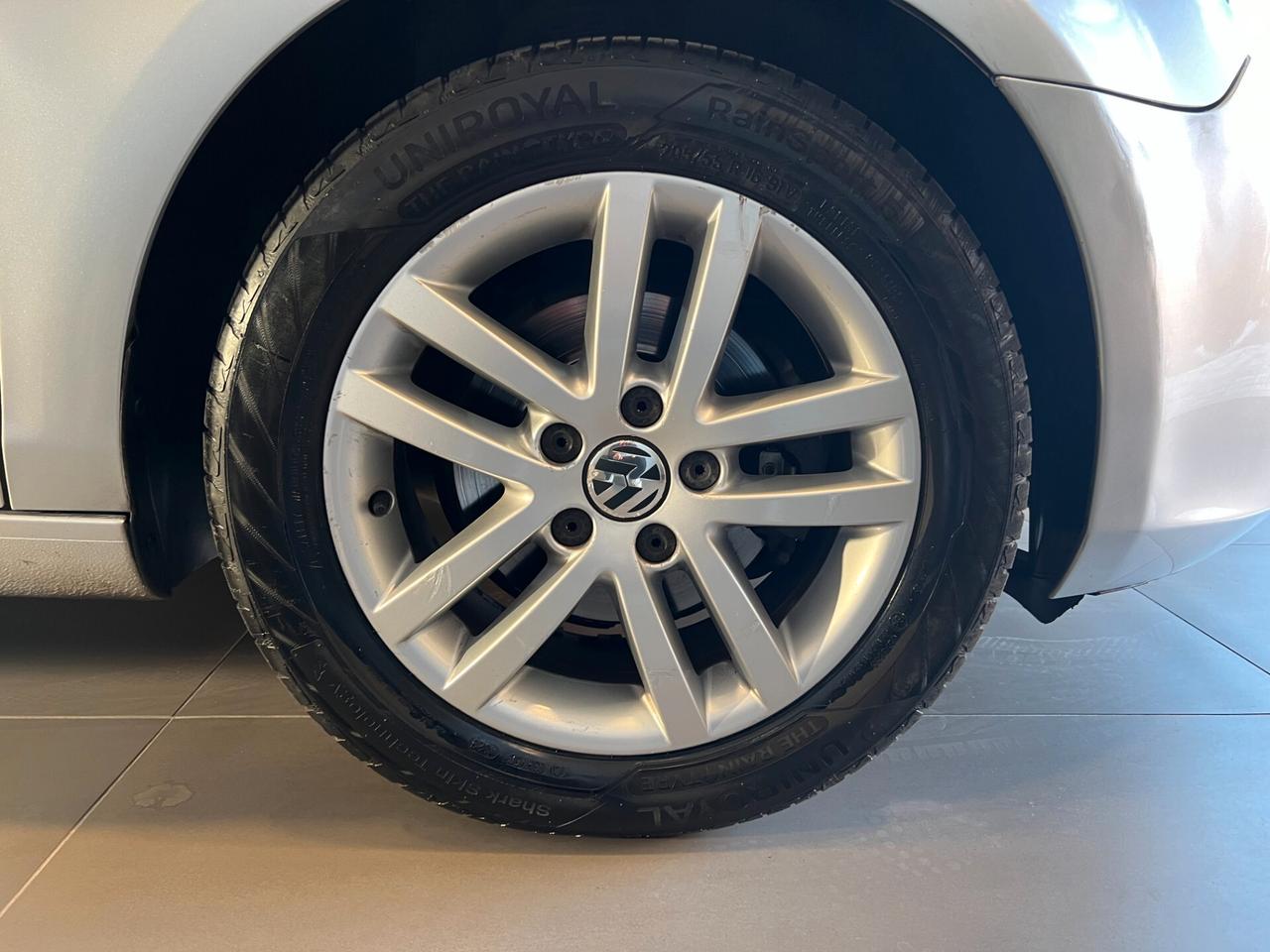 Volkswagen Golf 1.6 5p. Highline BiFuel