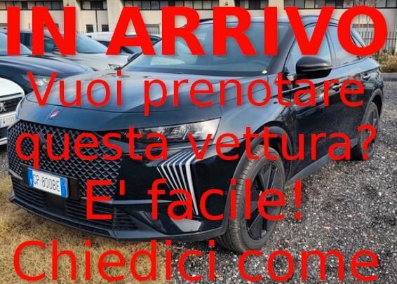 Ds 7 Crossback BlueHDi 130 aut. Performance Line