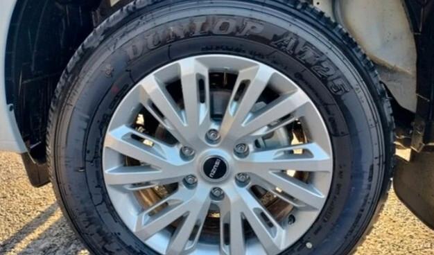 Isuzu D-Max N60 1.9 aut. Crew BB+ Cab