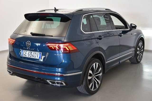 Volkswagen Tiguan 2ª serie 2ª serie 2.0 TDI 200 CV SCR DSG 4MOTION R-Line