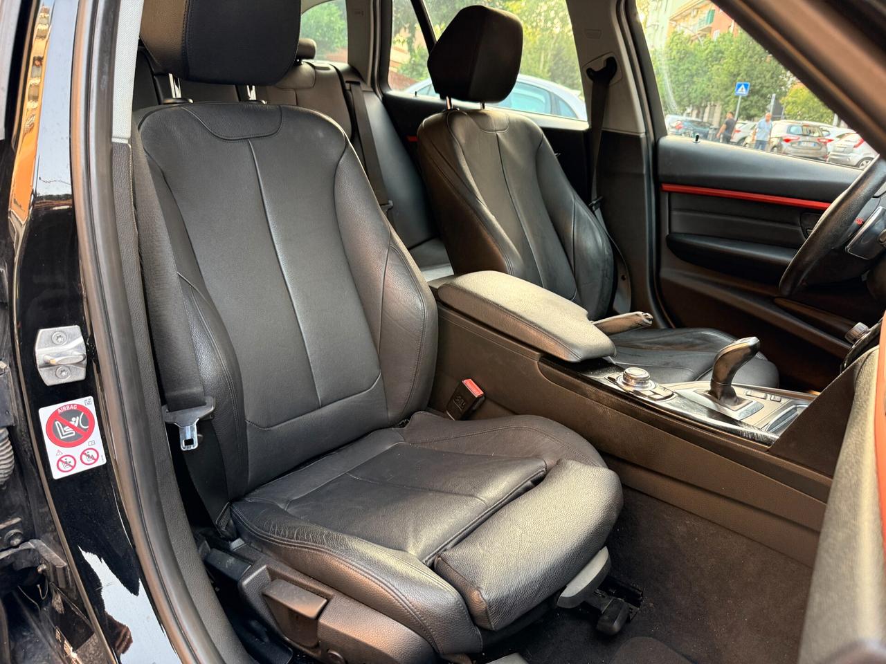 Bmw 320d xDrive 190cv Sport CAMBIO NUOVO