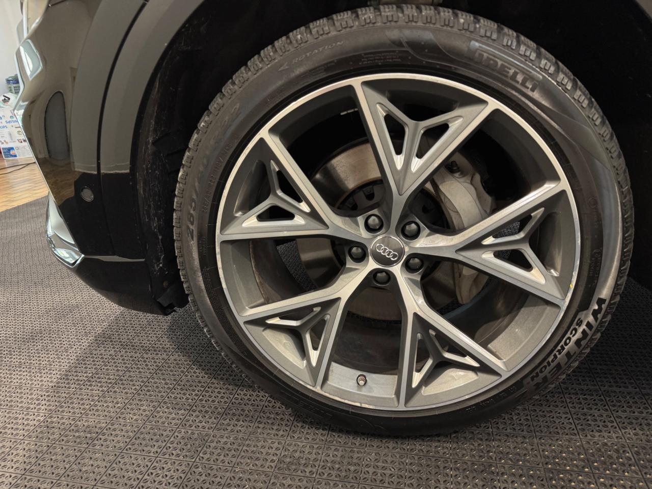 Audi Q8 45 TDI quattro tiptronic Sport
