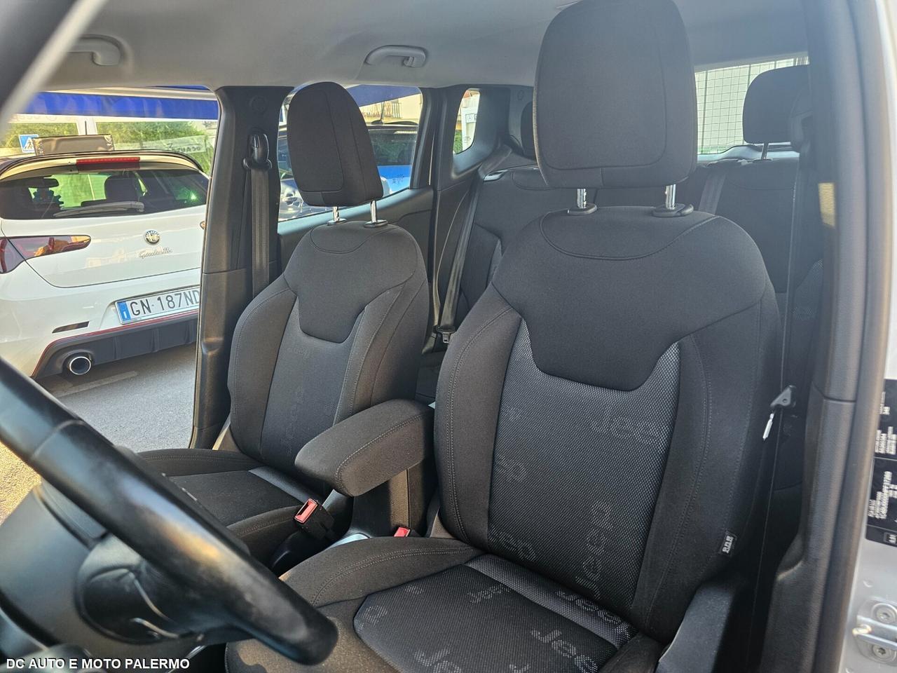 Jeep Renegade 1.6 Diesel 120 CV.Permut.o.Fine.2017