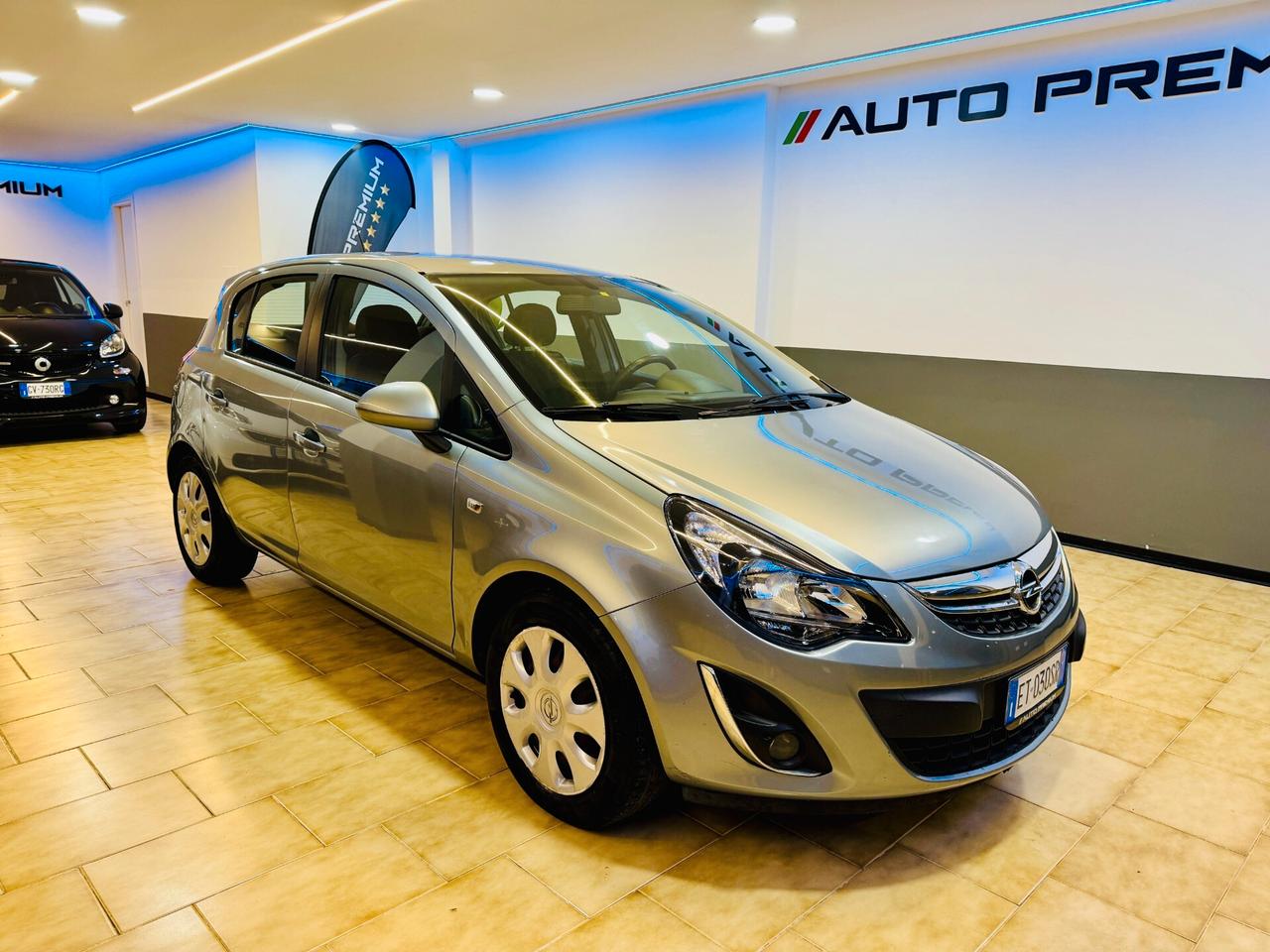 Opel Corsa 1.2 GPL 85CV 5 porte Ecotec
