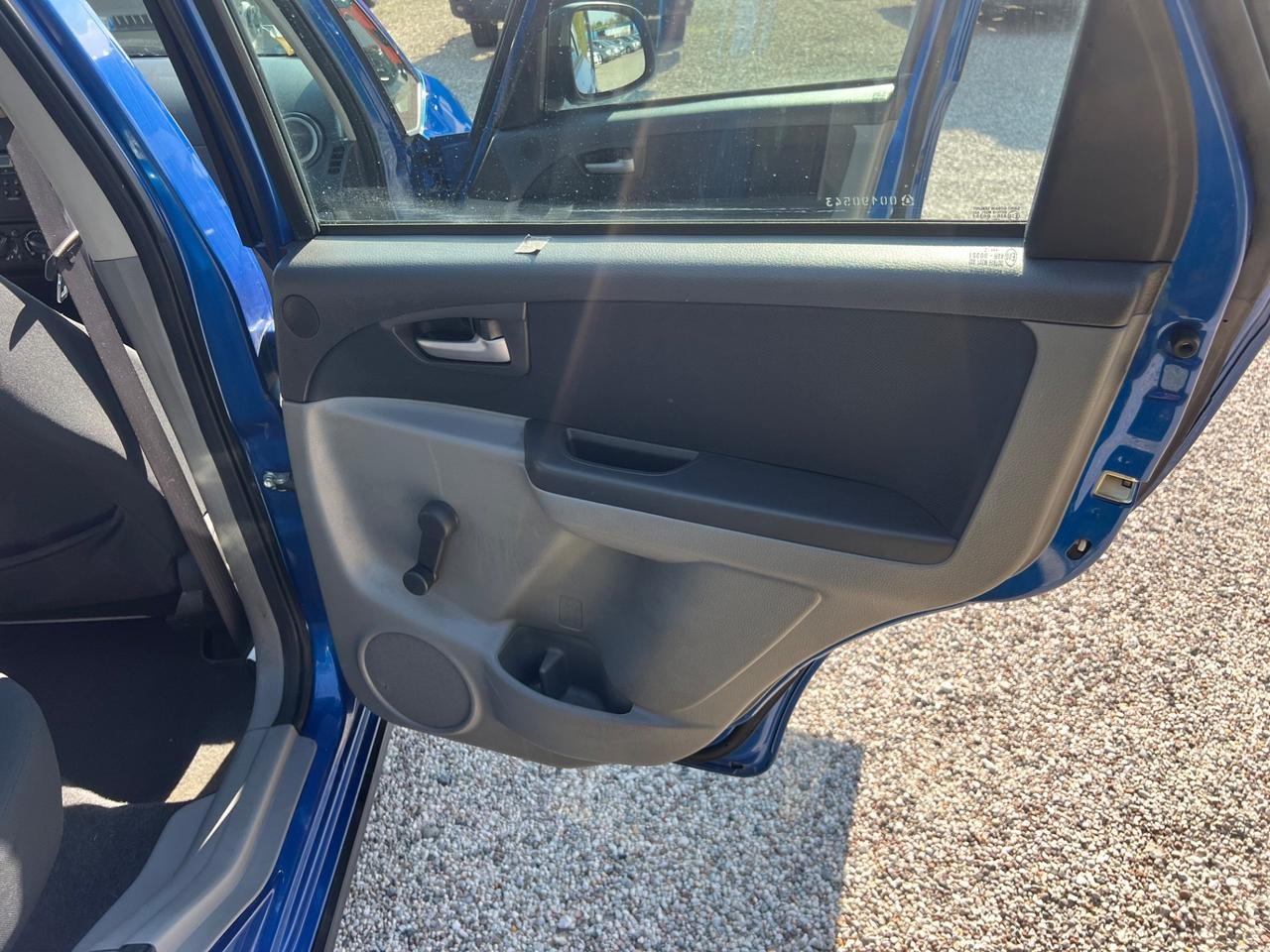 Suzuki SX4 1.6 DDiS 16V Outdoor Line