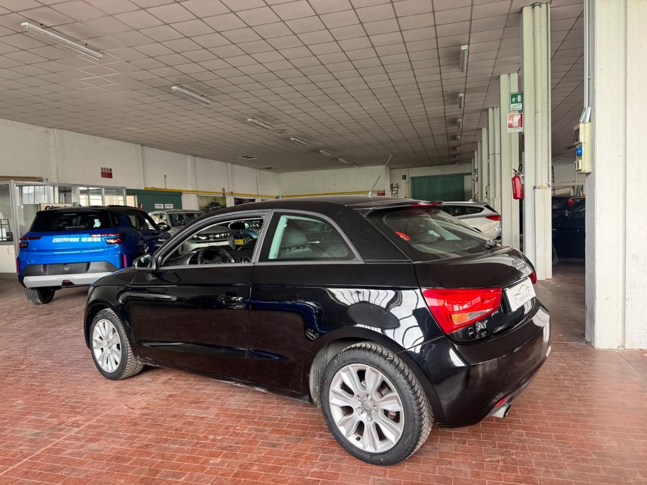 Audi A1 1.2 TFSI Ambition