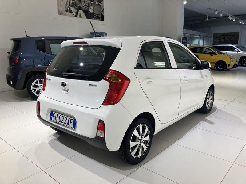 KIA Picanto 1.0 12V 5p. GPL Active