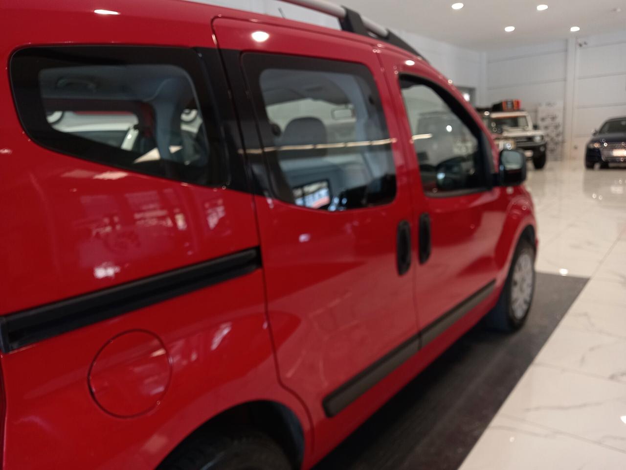 Fiat Fiorino 1.4 8V Combi Semivetrato Natural Power SX