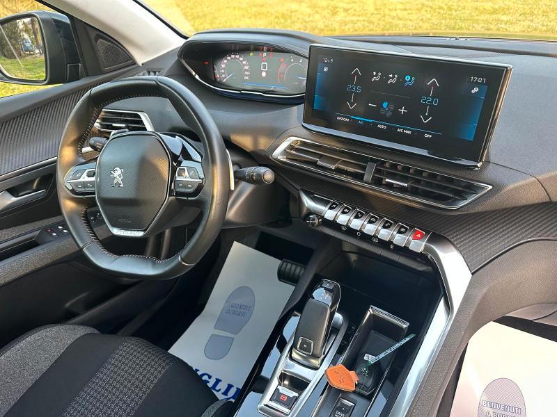 Peugeot 3008 BlueHDI 130 EAT8 S&S Business