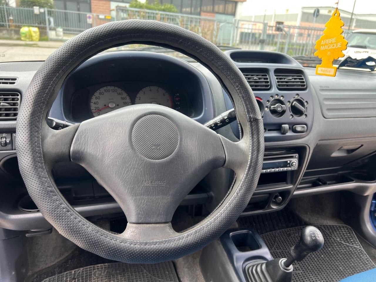 Suzuki Ignis 1.3 16V cat Deluxe