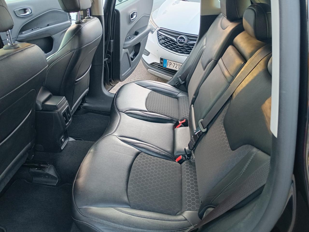 Jeep Compass 2.0 Multijet II aut. 4WD Night Eagle