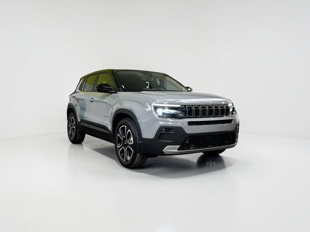 Jeep Avenger 1.2 Turbo Summit FWD