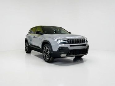Jeep Avenger 1.2 Turbo Summit FWD