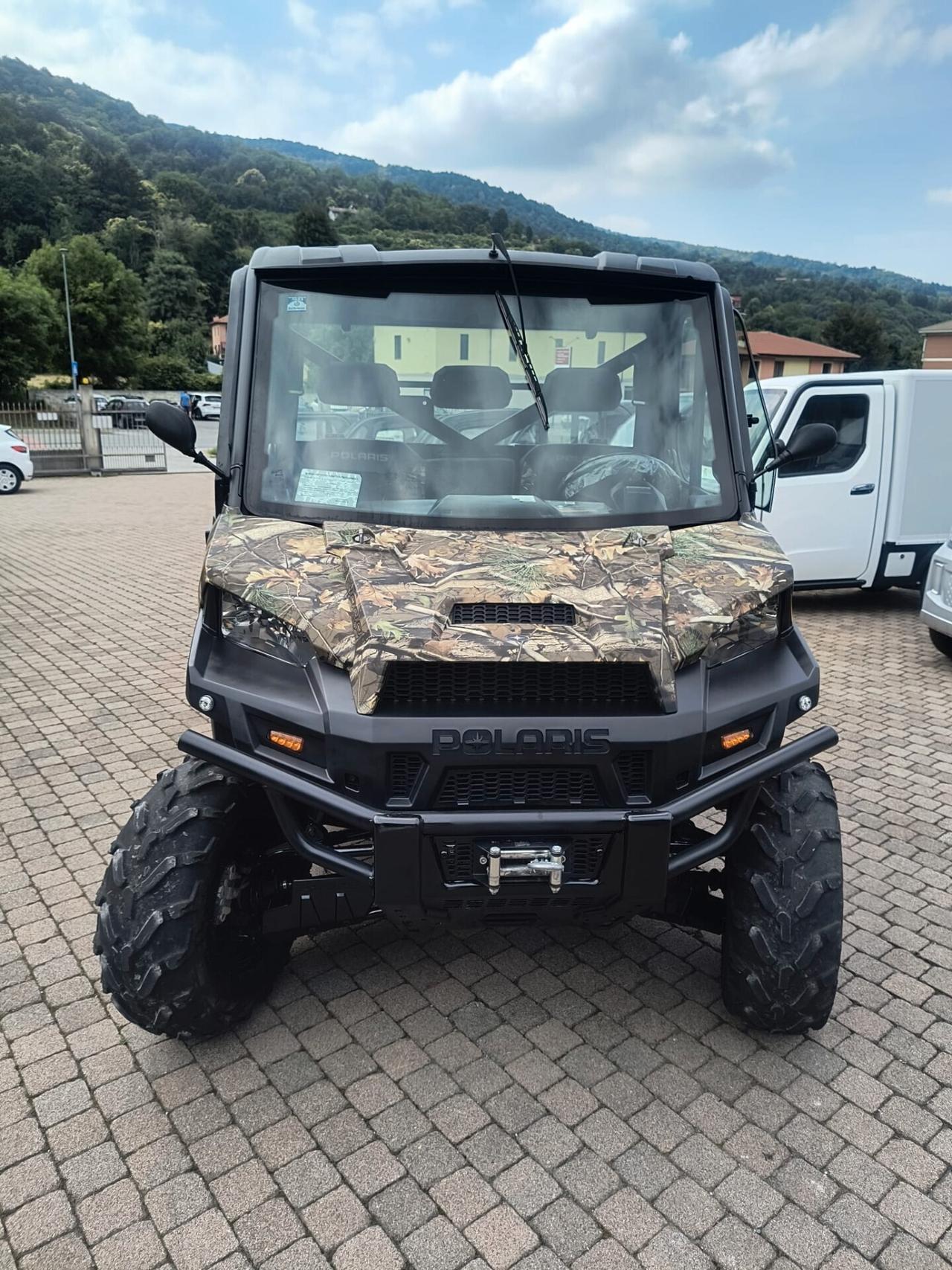 POLARIS RANGER 1000 XP OCCASIONE