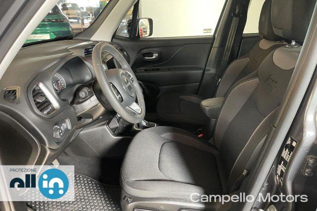 JEEP Renegade Renegade 1.6 Mjt 130cv Limited